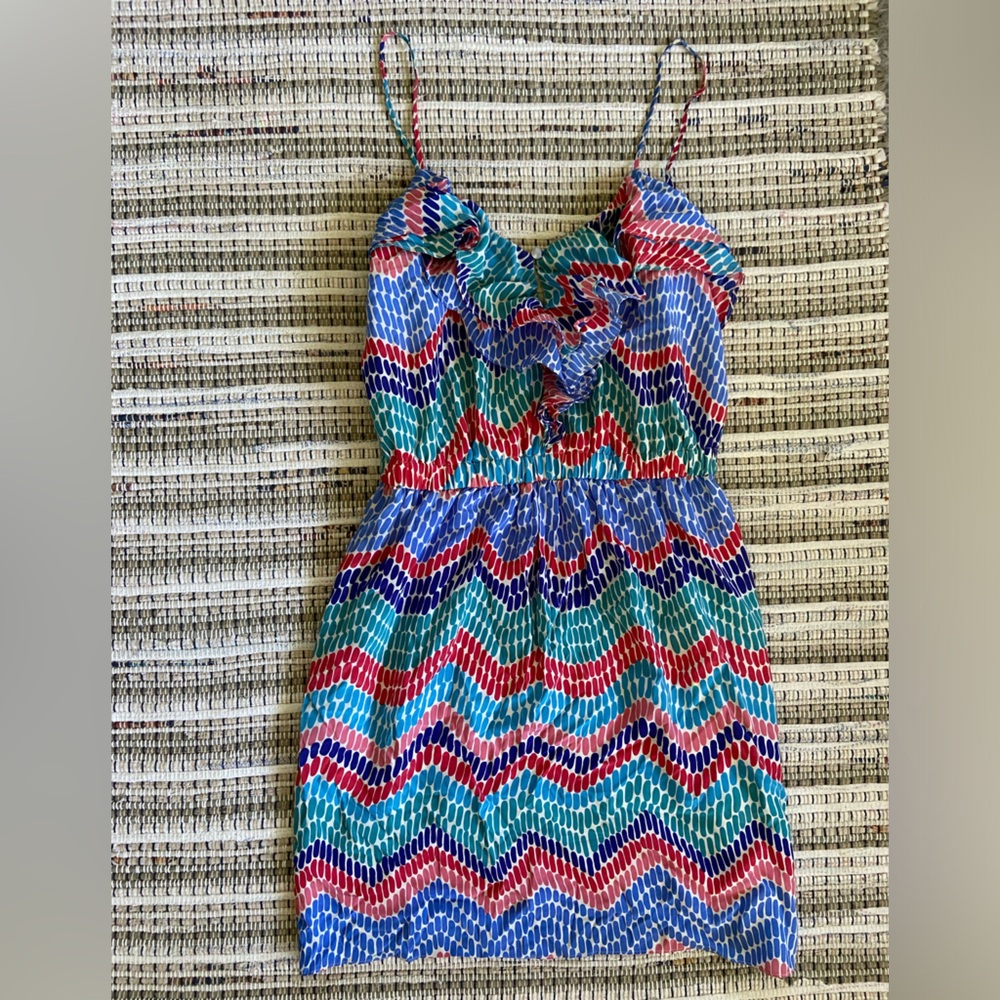 Shoshanna Party Dress